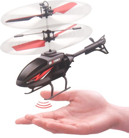 BW Τηλεκατευθυνόμενο Ελικόπτερο Dynamic 100mAh+ -3 Χρώματα (KP666-38) (3)