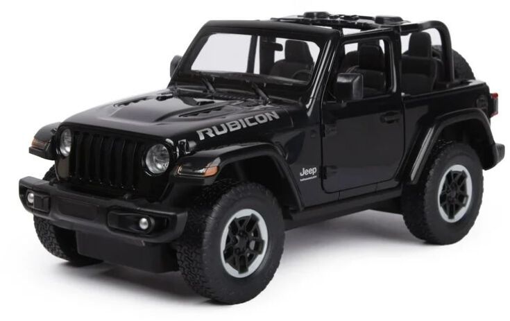 Rastar Τηλεκατευθυνόμενο Jeep Wrangler JL Rubicon 1:14-2 Σχέδια (79400) (3)