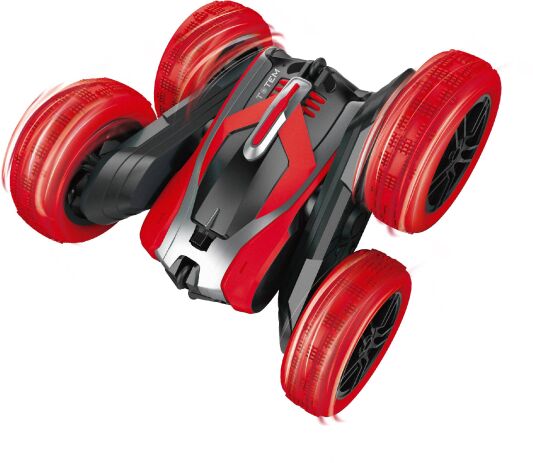 ΑΤ Τηλεκατευθυνόμενο Όχημα Stunt Car-2 Σχέδια (2757-88886) (0)