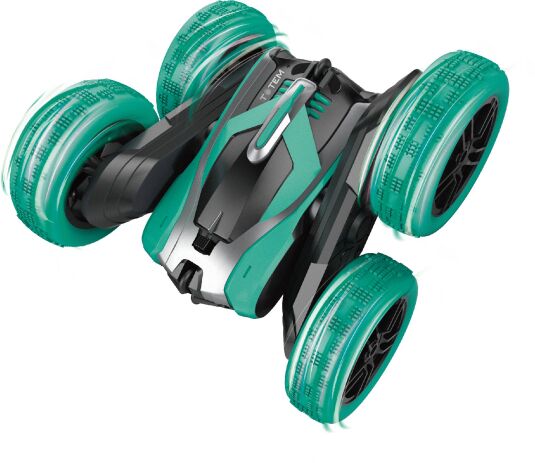 ΑΤ Τηλεκατευθυνόμενο Όχημα Stunt Car-2 Σχέδια (2757-88886) (2)