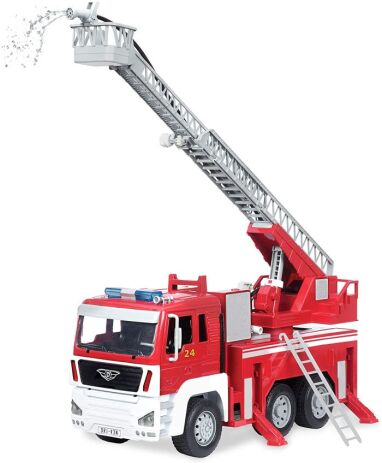 Battat Driven Πυροσβεστικό Όχημα 48cm (WH1001Z) (2)