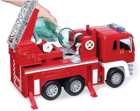 Battat Driven Πυροσβεστικό Όχημα 48cm (WH1001Z) (3)