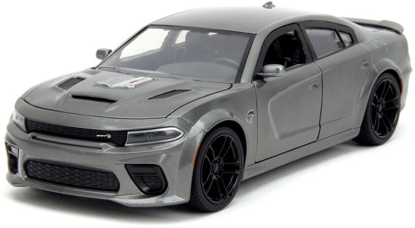 Jada Fast And Furious Όχημα 2021 Dodge Charger 1:24 (253203085) (0)
