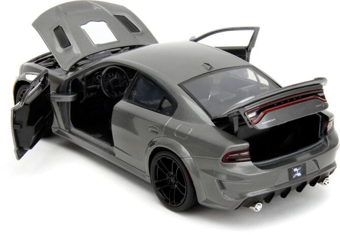 Jada Fast And Furious Όχημα 2021 Dodge Charger 1:24 (253203085) (2)