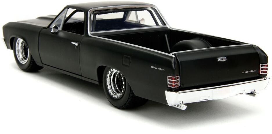 Jada Fast And Furious Όχημα Chevrolet 1967 El Camino F10 1:24 (253203086) (2)
