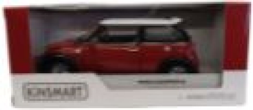KIN Mini Cooper S 1:28-4 Σχέδια (KT5059W) (4)