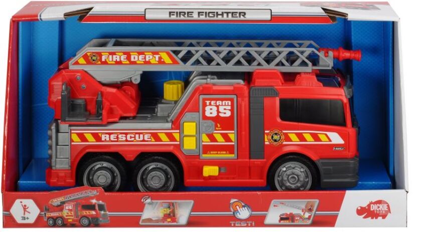 Dickie F/W Όχημα Πυροσβεστικής (203308371) (1)