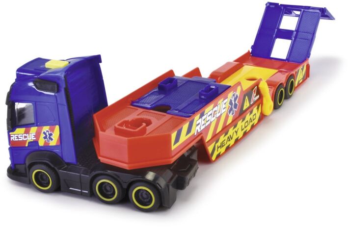 Dickie Rescue Transporter Και 2 Οχήματα (203717005) (2)