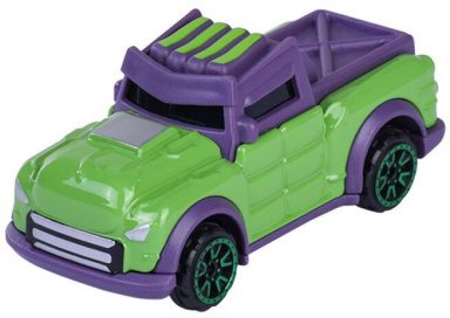 Jada F/W Marvel Όχημα 1:64-6 Σχέδια (213221000) (5)