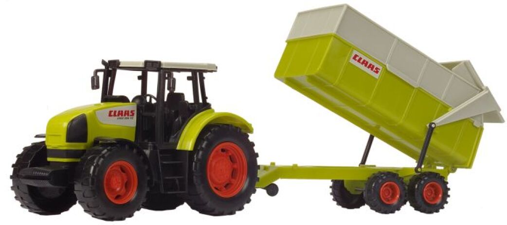 Dickie F/W Όχημα Claas Τρακτέρ & Dumper (203739000) (2)