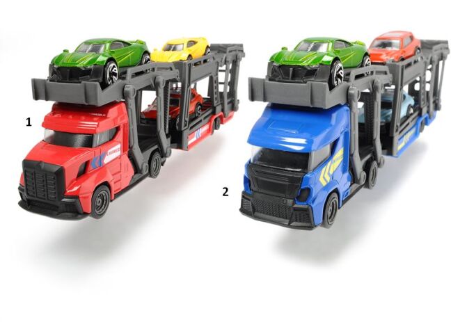 Dickie F/W Μεταφορέας+3 Αυτοκινητάκια-2 Σχέδια (203745008) (1)