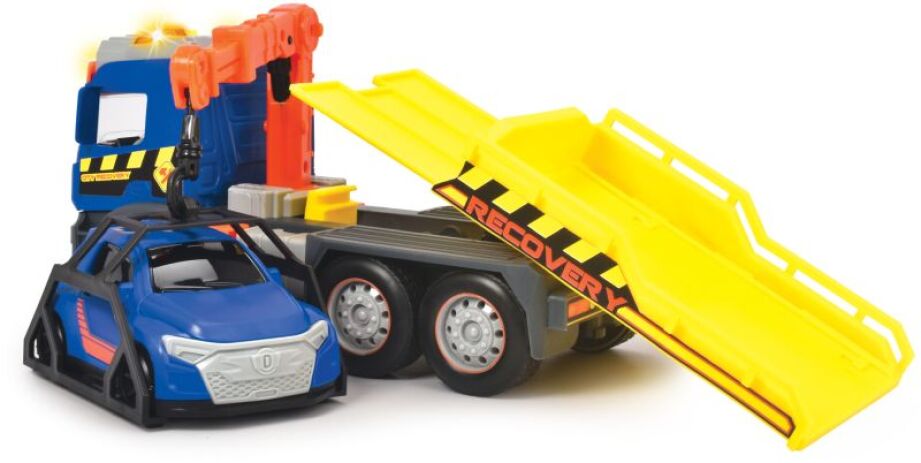 Dickie F/P Όχημα Action Truck-Recovery 26cm (203745016) (2)