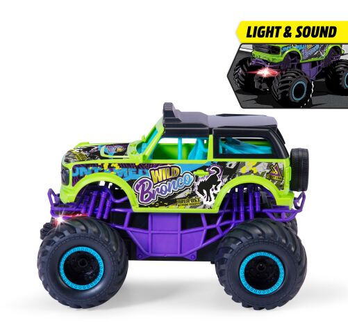 Dickie Όχημα Ford Wild Bronco 1:24 (203764026) (2)