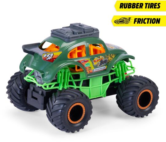 Dickie Όχημα Volkswagen Dune Bug 1:24 (203764027) (2)