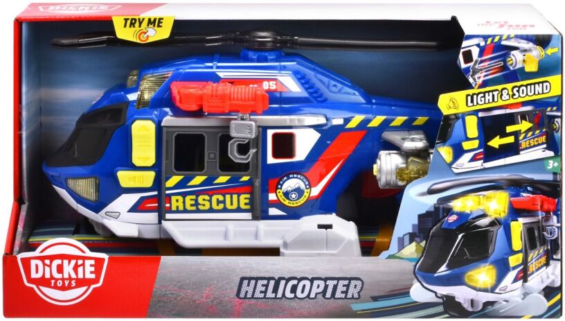 Dickie F/W Ελικόπτερο 39cm (203307002) (1)
