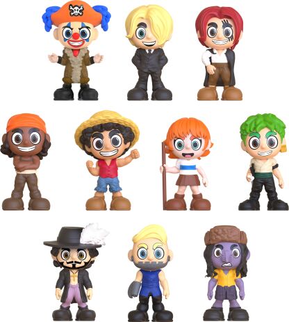 One Piece Πειρατικό Καράβι Going Merry Boat Collector Playset (MB9100) (2)