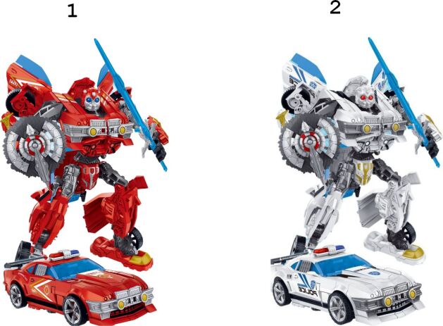 BW Robot Deformation Mecha Pioneer-2 Σχέδια (168-86) (1)