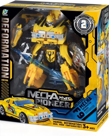 BW Robot Deformation Mecha Pioneer (168-99) (1)