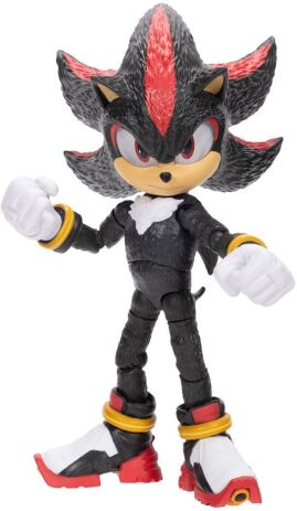 Jakks Pacific Sonic 3 Movie Φιγούρα 5''W.1-4 Σχέδια (423964-GEN) (4)