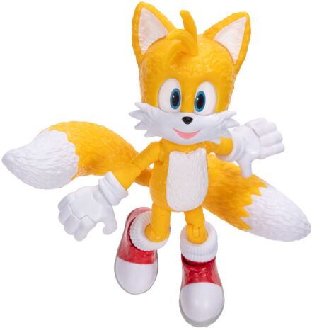 Jakks Pacific Sonic 3 Movie Φιγούρα 5''W.1-4 Σχέδια (423964-GEN) (5)