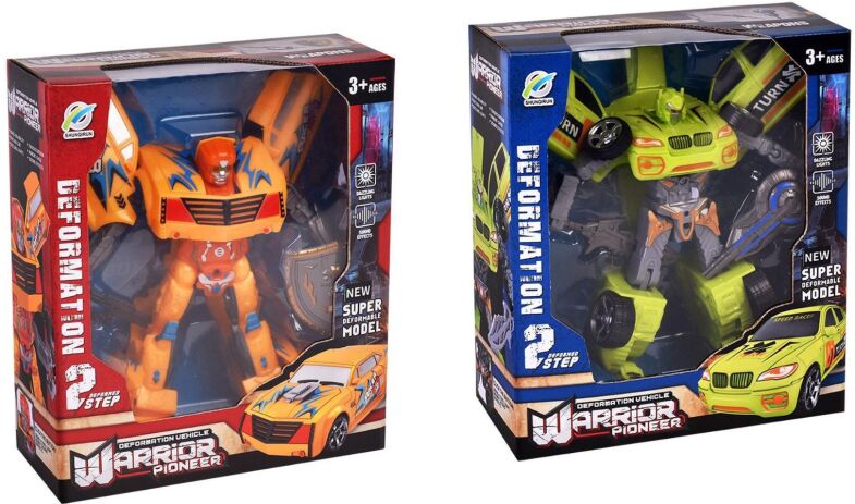 BW Robot Deformation Warrior Pioneer-2 Σχέδια (39-89) (2)