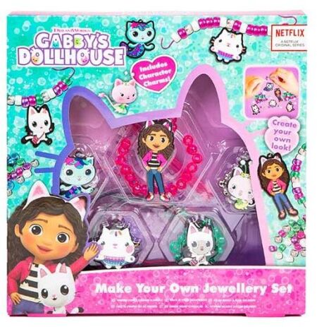 RMS Gabby's Dollhouse Σετ Make Your Own Jewellery (70-0017) (0)