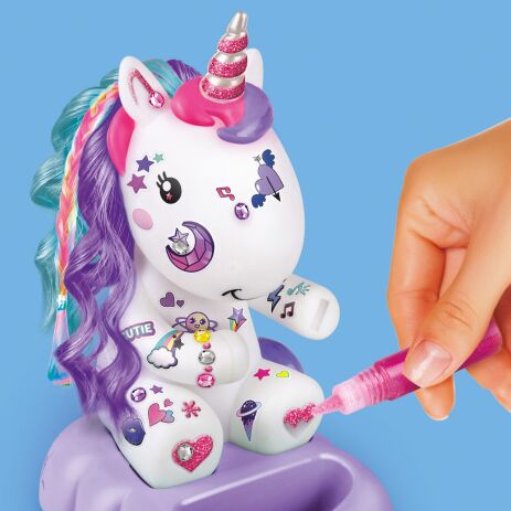 Canal DIY Light Up Μονόκερος (OFG270) (3)