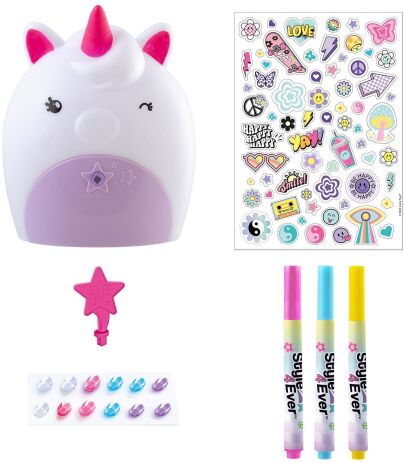 Canal Style 4 Ever Deco Diy Lamp Μονόκερος (OFG301) (2)