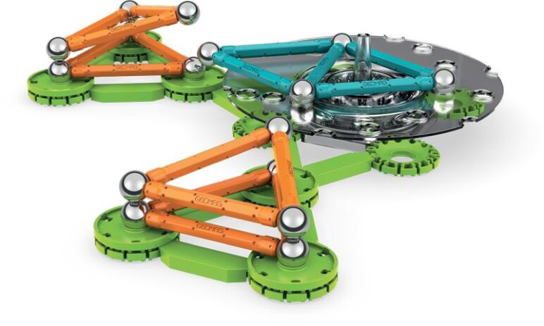 Geomag Σετ Mechanics 96-Green (PF.530.767.00) (1)