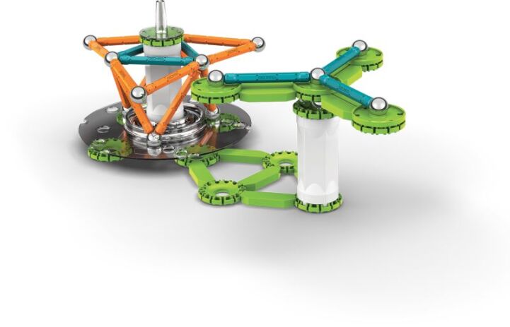 Geomag Σετ Mechanics 96-Green (PF.530.767.00) (4)