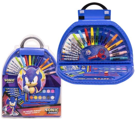 Cerda Sonic Σετ Ζωγραφικής 50Τμχ (2700000816) (0)