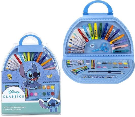 Cerda Stitch Σετ Ζωγραφικής 50Τμχ (2700000817) (1)