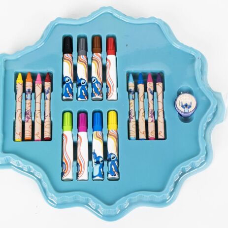 Cerda Stitch Σετ Ζωγραφικής 34Τμχ (2700001867) (2)