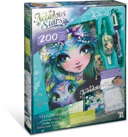 Nebulous Stars Secret Diary-Marinia (11115) (0)