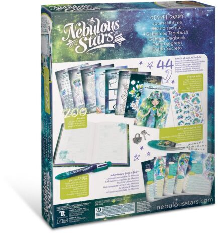 Nebulous Stars Secret Diary-Marinia (11115) (4)