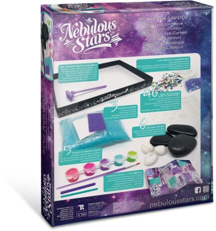 Nebulous Stars Cosmic Zen Garden (11118) (5)