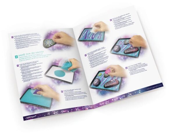 Nebulous Stars Cosmic Zen Garden (11118) (6)