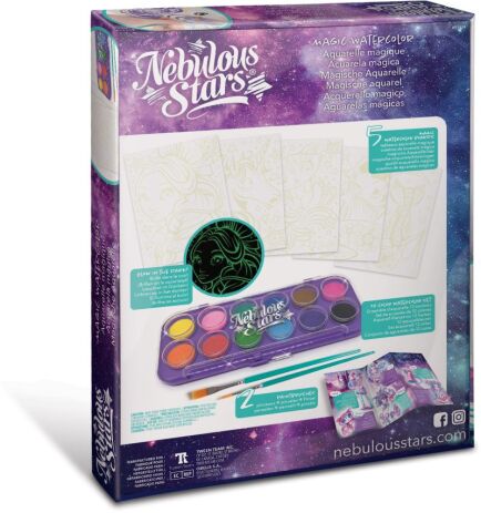 Nebulous Stars Magic Watercolor-Nebulia (11119) (5)