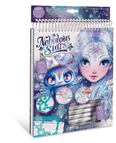 Nebulous Stars Creative Sketchbook-Iceana (11122) (0)