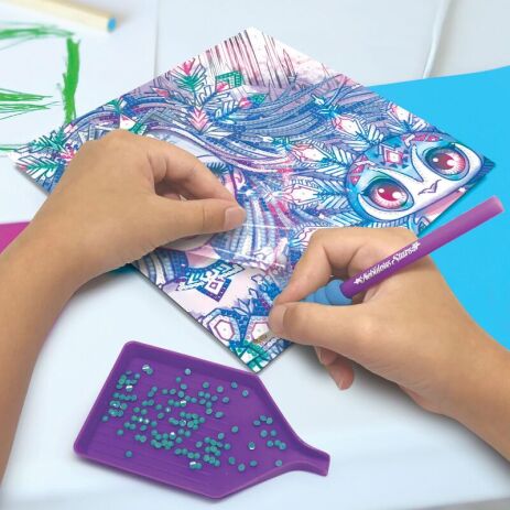 Nebulous Stars Dazzle By Number Water (11123) (3)