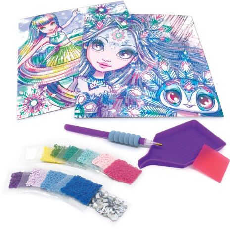 Nebulous Stars Dazzle By Number Frost (11126) (1)