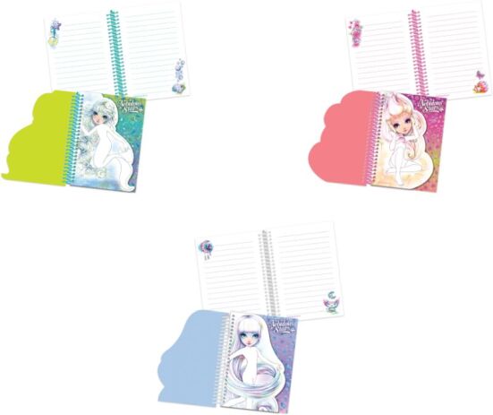 Nebulous Stars Mini Designer Notepad - 3 Σχέδια (11587) (2)