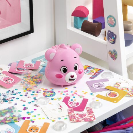 WT Care Bears 3D Sticker Maker (WC14692) (5)