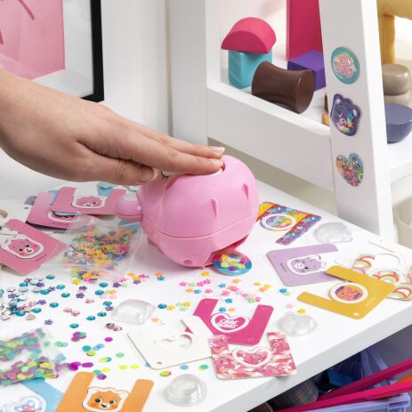 WT Care Bears 3D Sticker Maker (WC14692) (6)