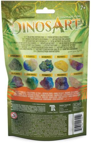 DinosArt Collectible Meteor Stone (15301) (3)
