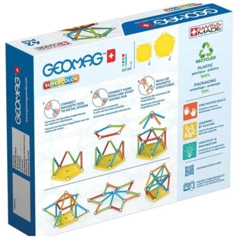 Geomag Σετ Supercolor 42 (PF.526.383.00) (3)