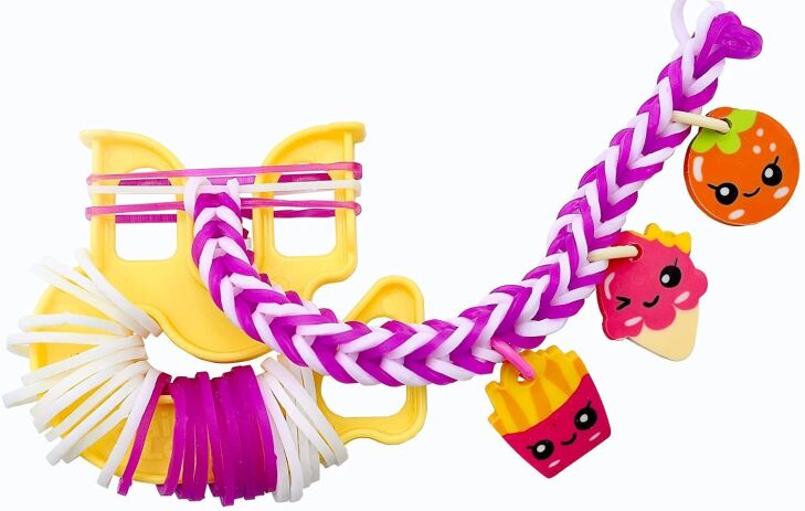 Rainbow Loom Loomi-Pals Food Bracelet (A0057) (5)