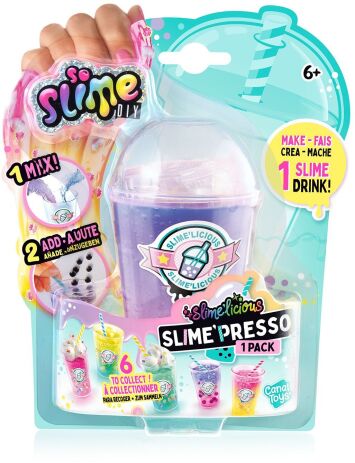 Canal So Slime Drinks 1 Pack (SSC252) (0)