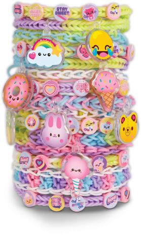 Rainbow Loom Studio Βραχιολιών Bracelet Bar (R0228) (3)