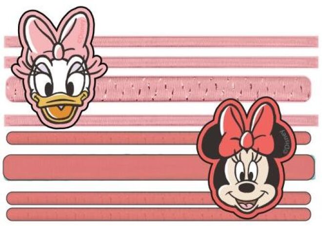 Cerda Minnie Σετ Κοκκαλάκια Μαλλιών 8Τμχ (2500003059) (0)